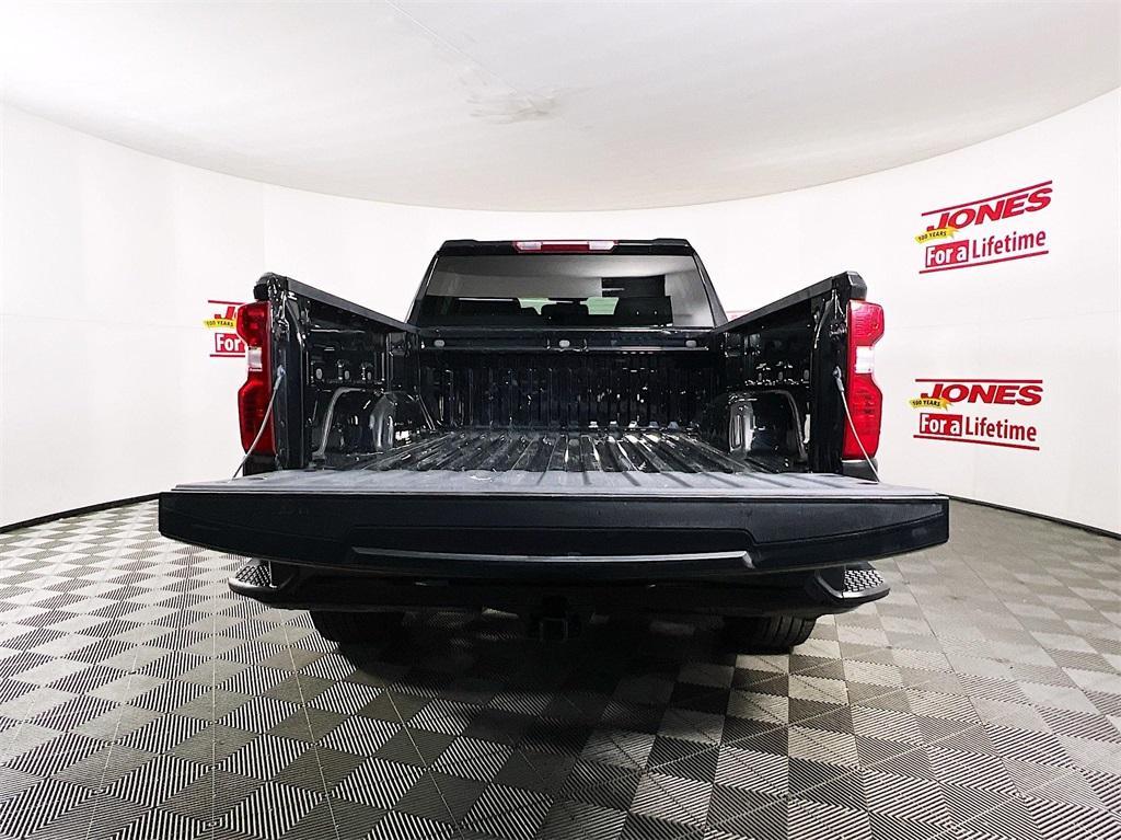 used 2022 Chevrolet Silverado 1500 car, priced at $35,966