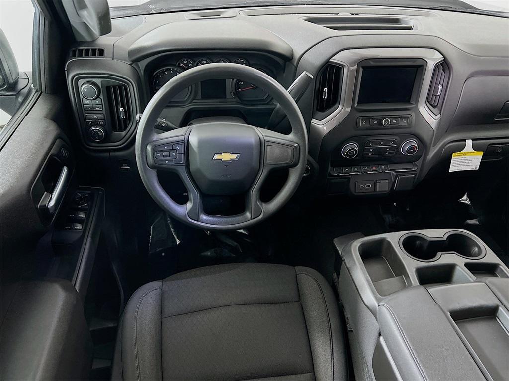 used 2022 Chevrolet Silverado 1500 car, priced at $35,966