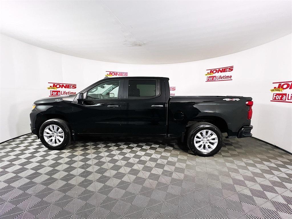 used 2022 Chevrolet Silverado 1500 car, priced at $35,966