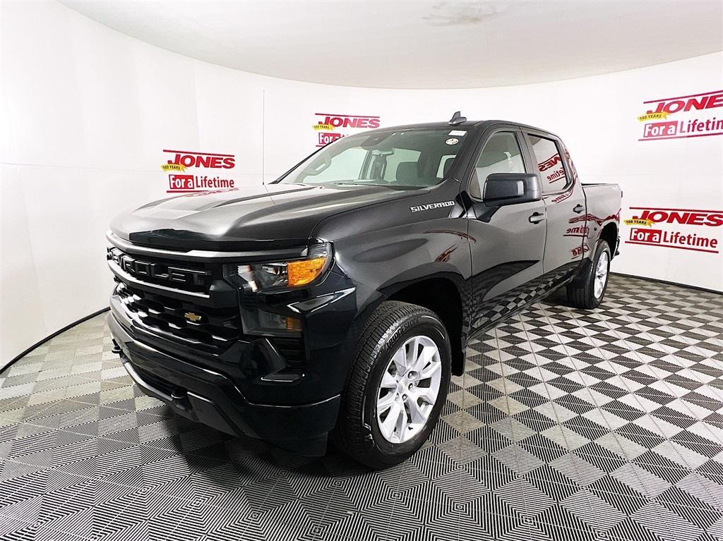 used 2022 Chevrolet Silverado 1500 car, priced at $35,966