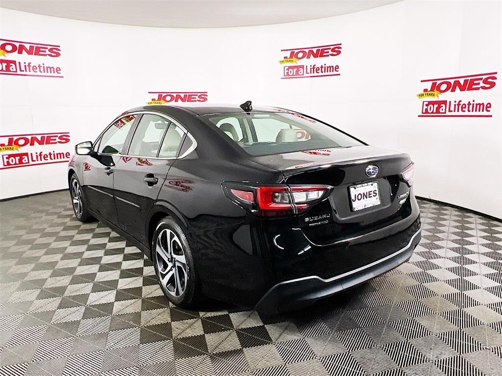 used 2022 Subaru Legacy car, priced at $24,998