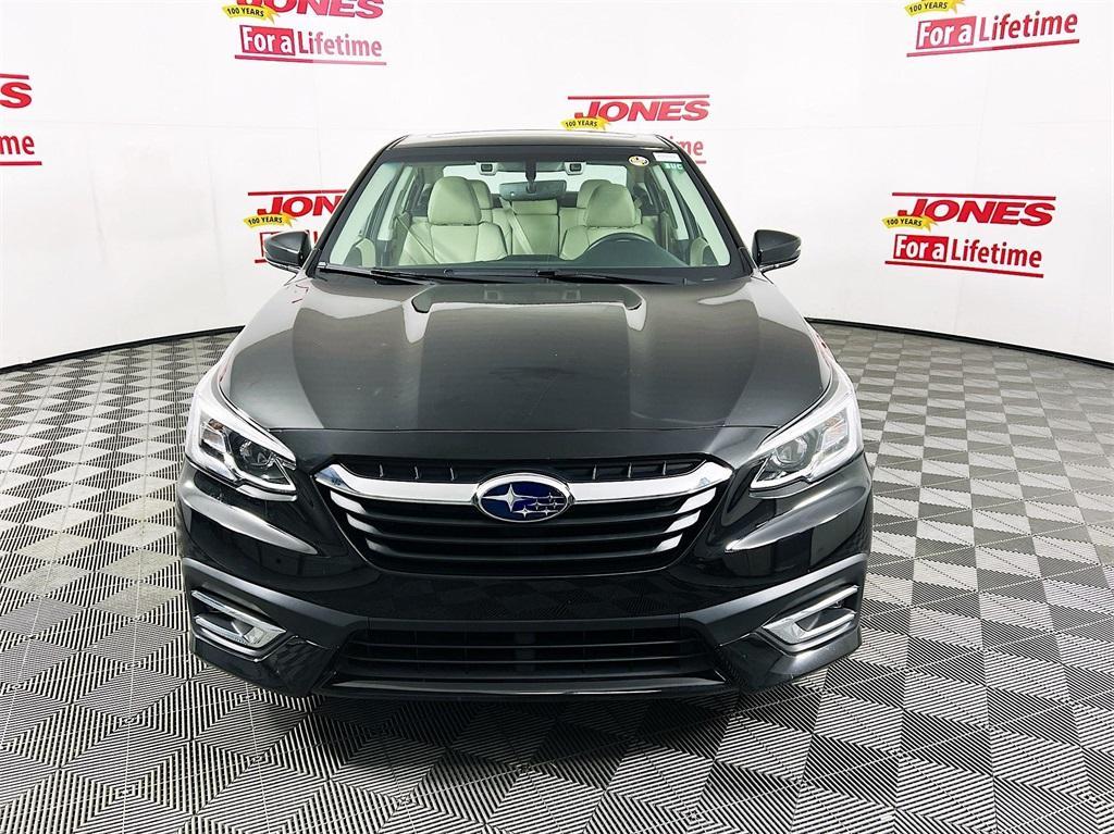 used 2022 Subaru Legacy car, priced at $24,998