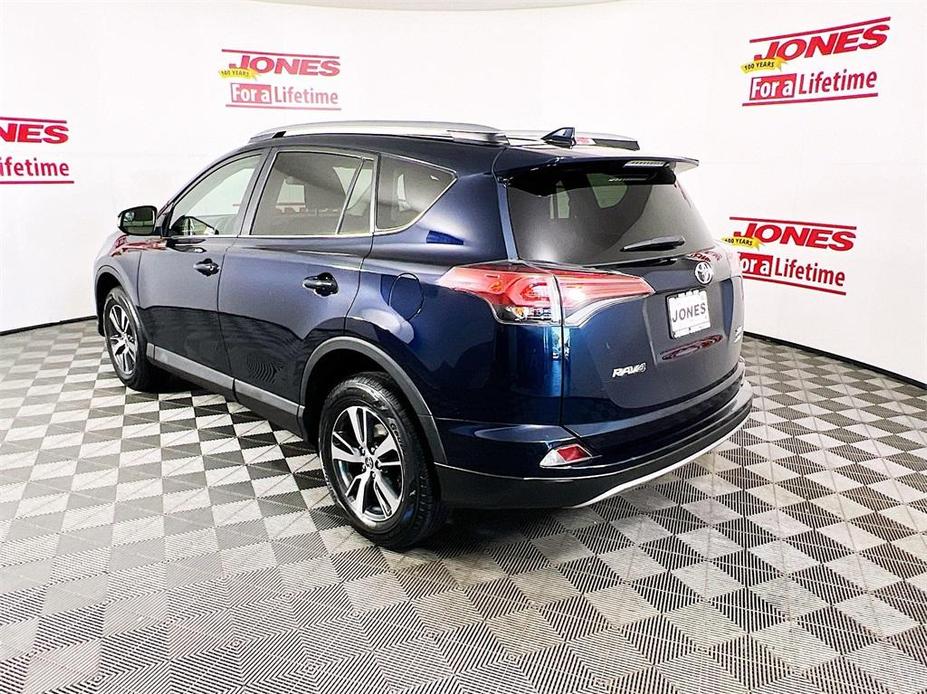 used 2017 Toyota RAV4 car, priced at $23,998