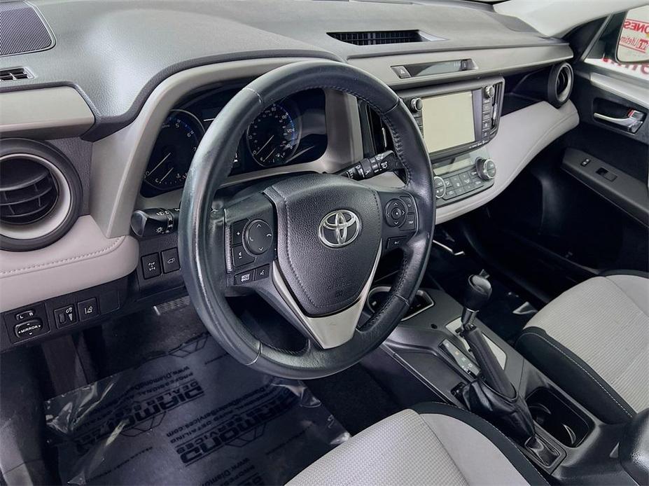 used 2017 Toyota RAV4 car, priced at $23,998