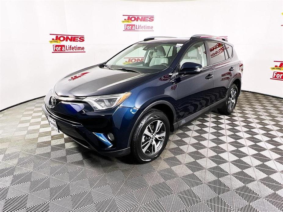 used 2017 Toyota RAV4 car, priced at $23,998