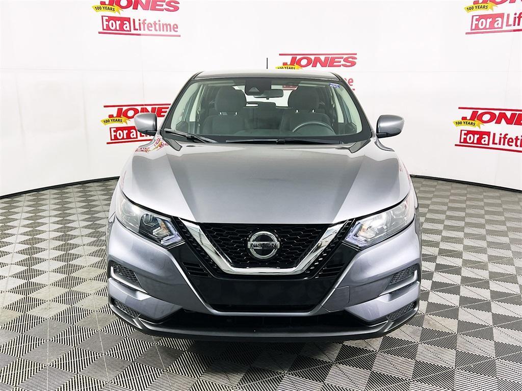 used 2022 Nissan Rogue Sport car, priced at $18,995