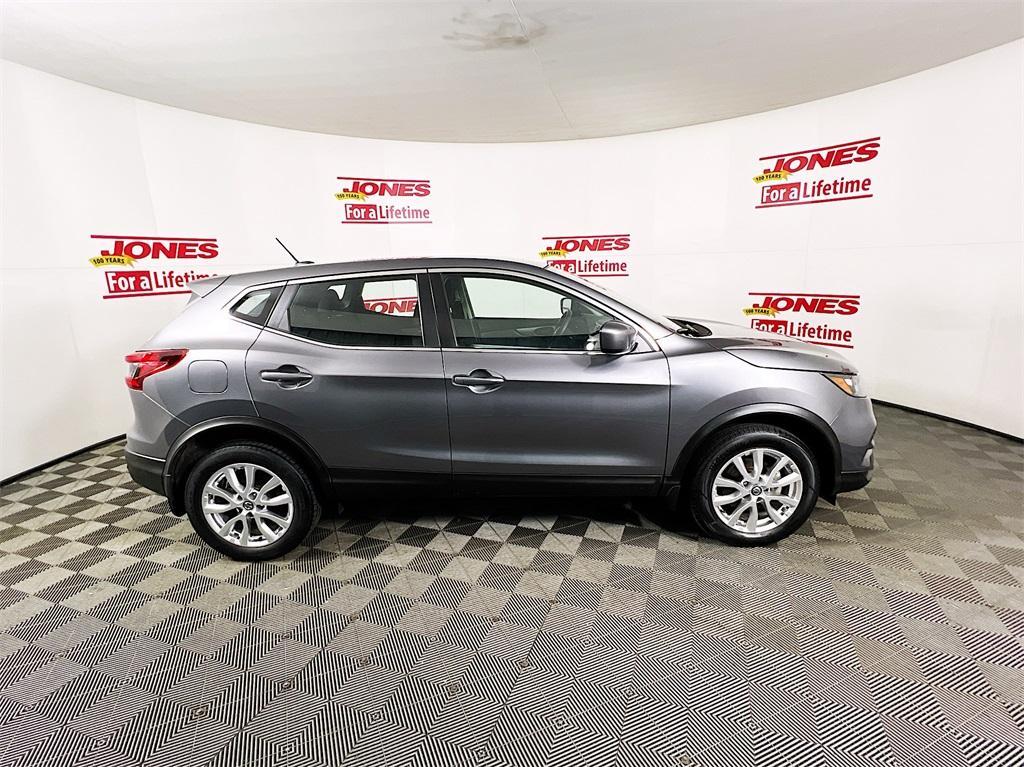 used 2022 Nissan Rogue Sport car, priced at $18,995