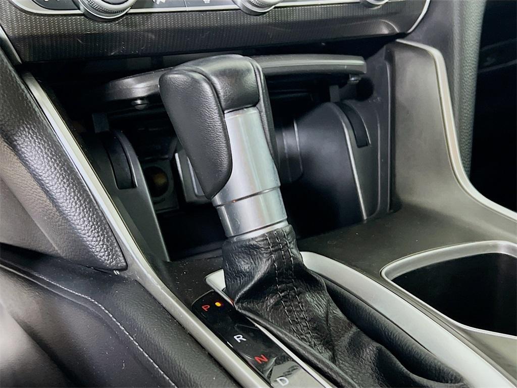 used 2021 Honda Accord car, priced at $24,998