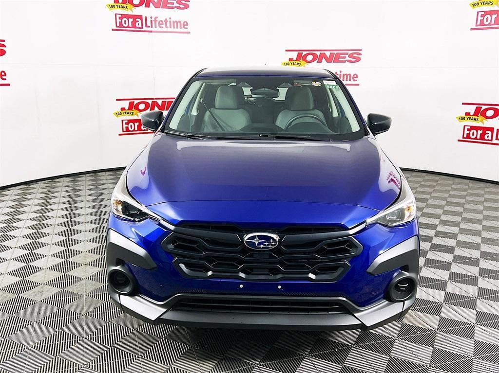 used 2024 Subaru Crosstrek car, priced at $27,578