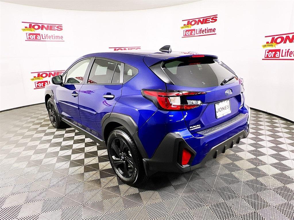 used 2024 Subaru Crosstrek car, priced at $27,578