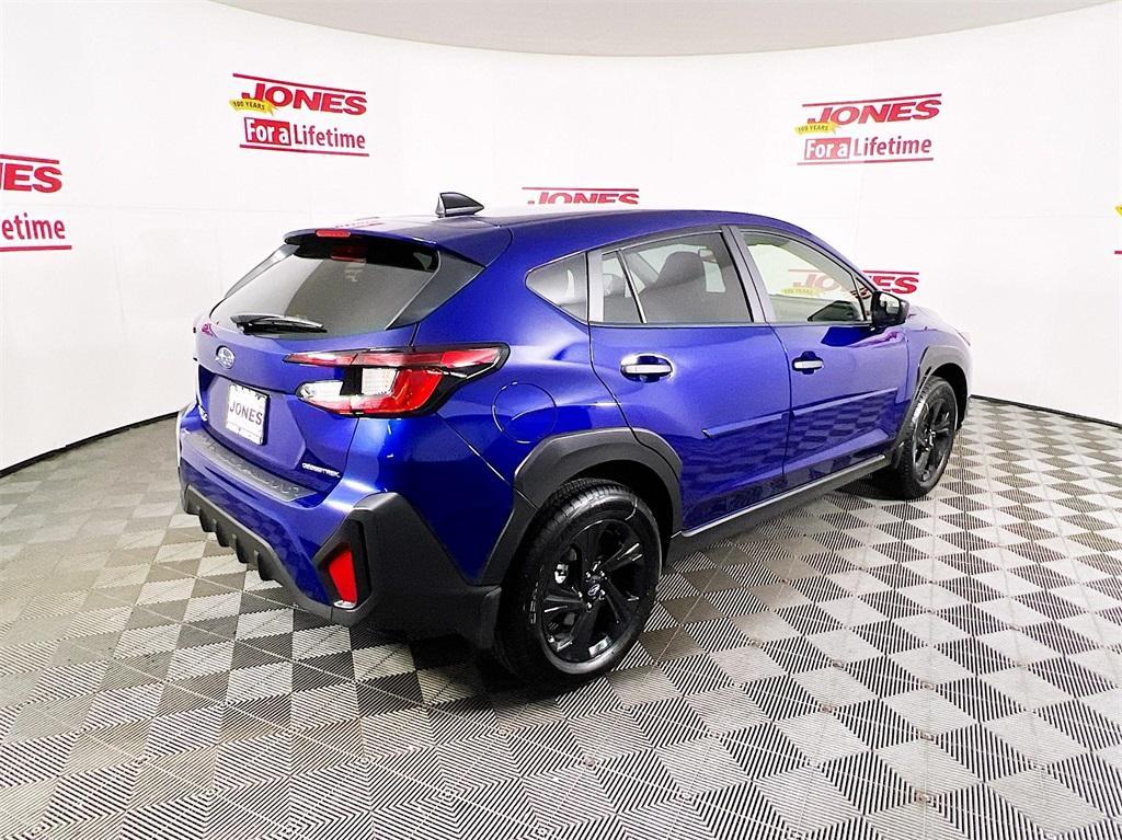 used 2024 Subaru Crosstrek car, priced at $27,578