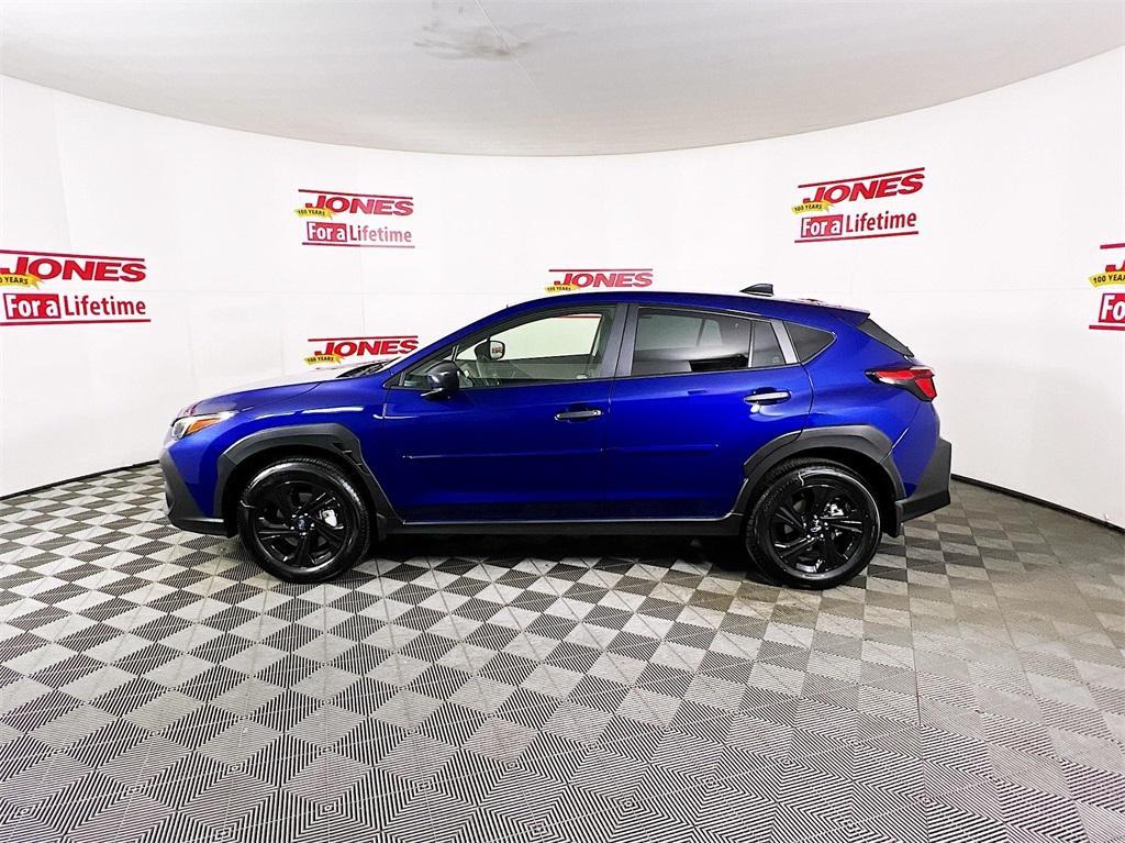 used 2024 Subaru Crosstrek car, priced at $27,578