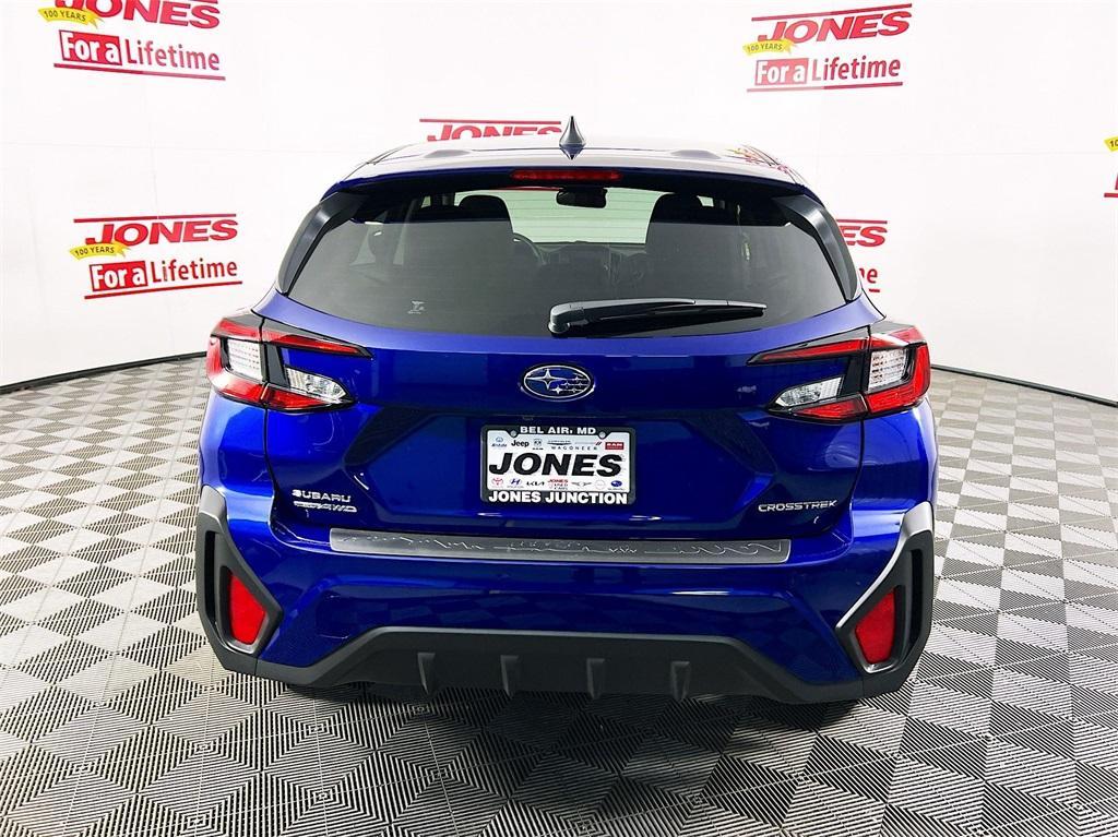 used 2024 Subaru Crosstrek car, priced at $27,578