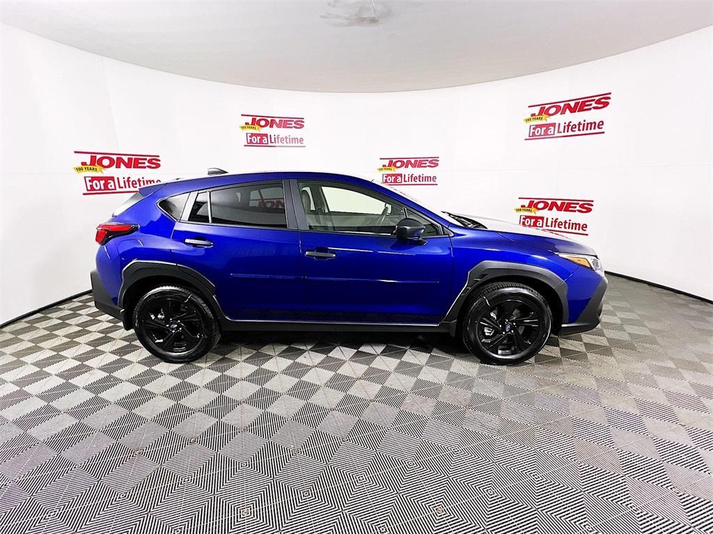 used 2024 Subaru Crosstrek car, priced at $27,578