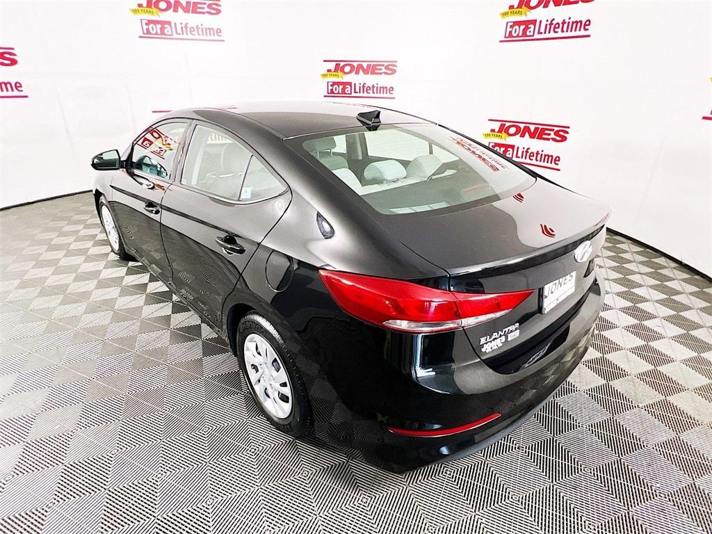 used 2017 Hyundai Elantra car, priced at $9,998