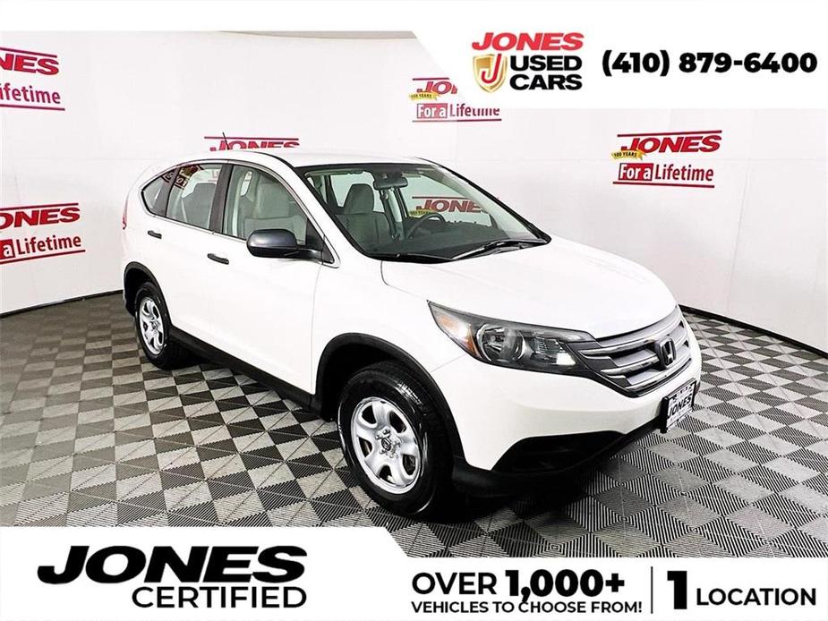 used 2014 Honda CR-V car, priced at $17,998