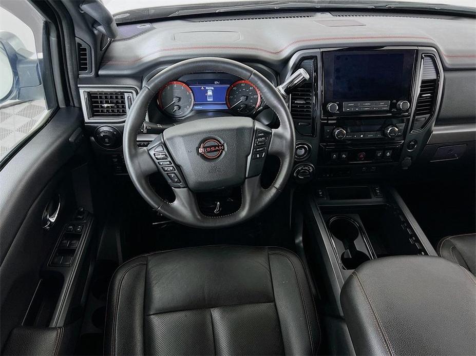 used 2023 Nissan Titan car