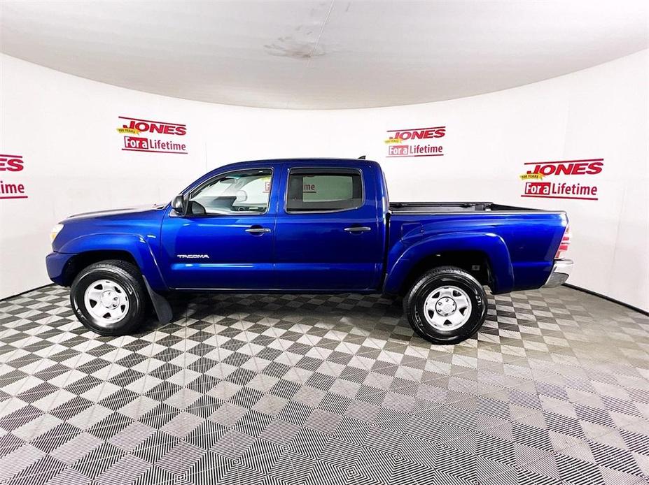 used 2015 Toyota Tacoma car, priced at $21,998