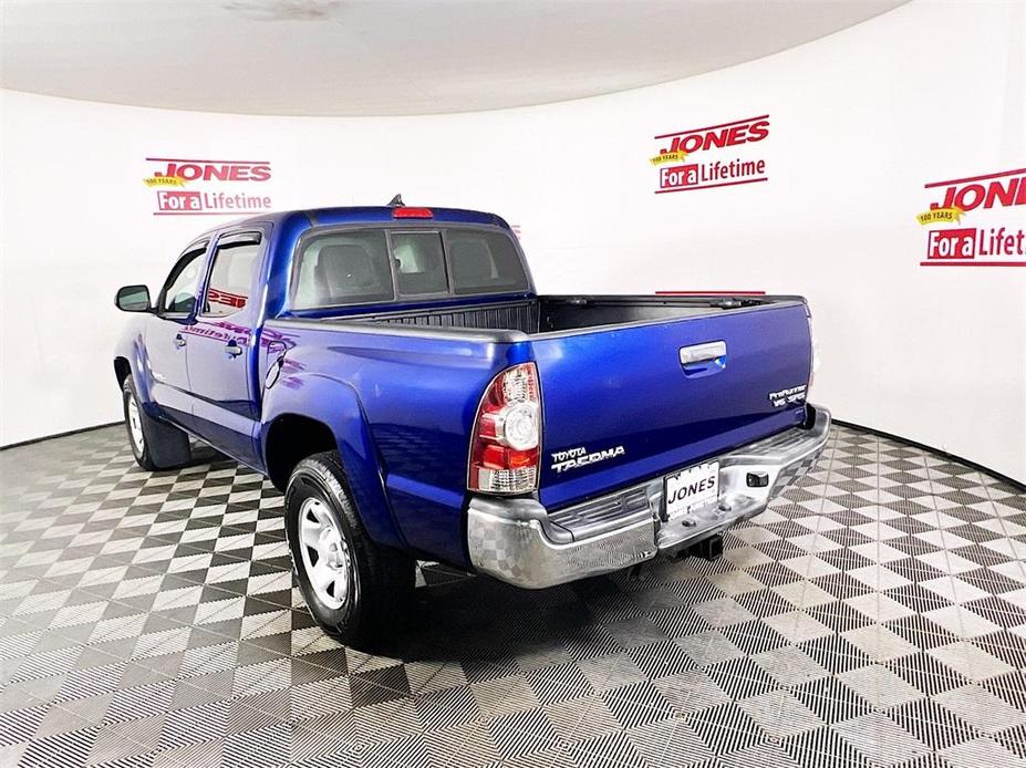 used 2015 Toyota Tacoma car, priced at $21,998