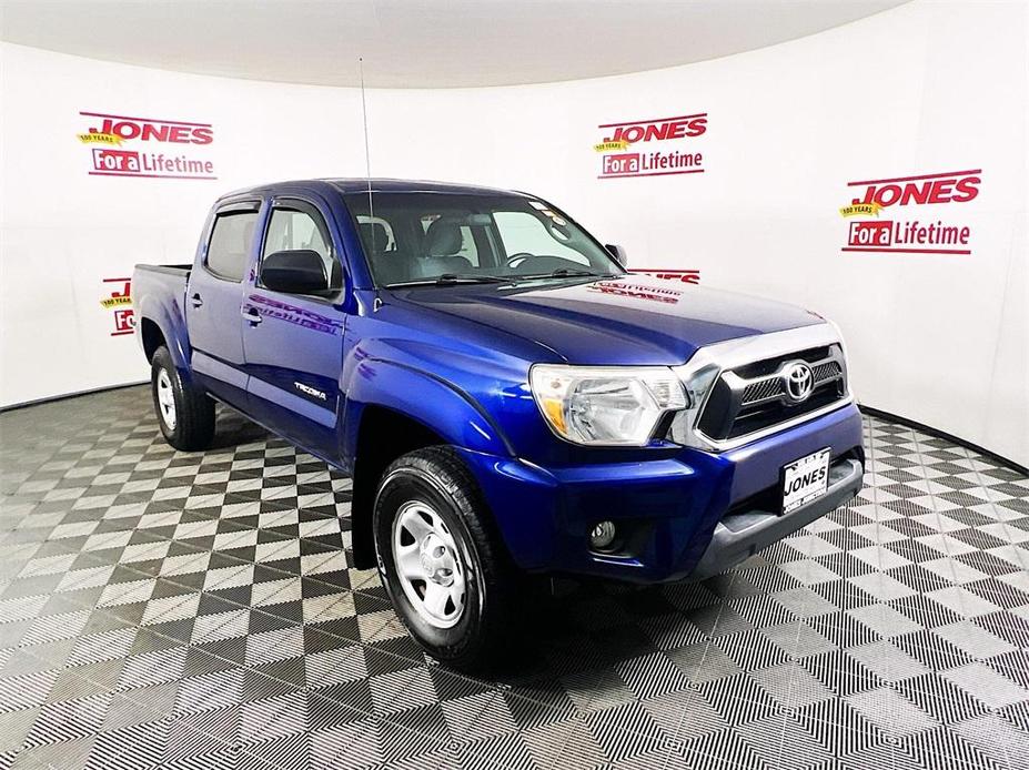 used 2015 Toyota Tacoma car, priced at $21,998