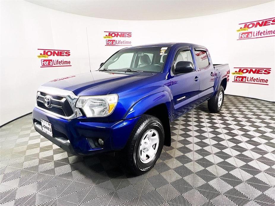 used 2015 Toyota Tacoma car, priced at $21,998