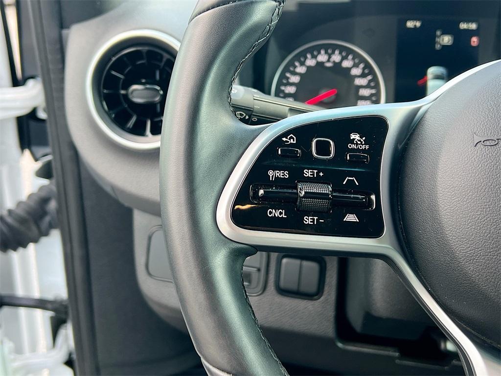 used 2024 Mercedes-Benz Sprinter 2500 car, priced at $63,875