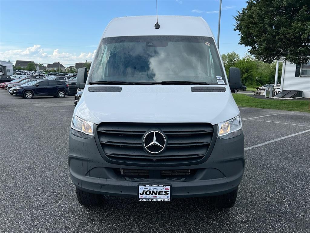 used 2024 Mercedes-Benz Sprinter 2500 car, priced at $63,875