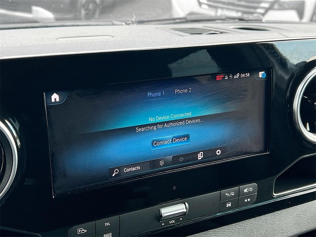 used 2024 Mercedes-Benz Sprinter 2500 car, priced at $63,875