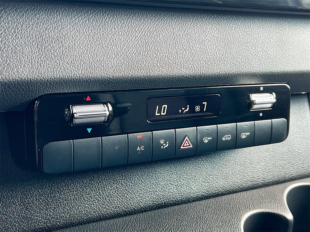 used 2024 Mercedes-Benz Sprinter 2500 car, priced at $63,875