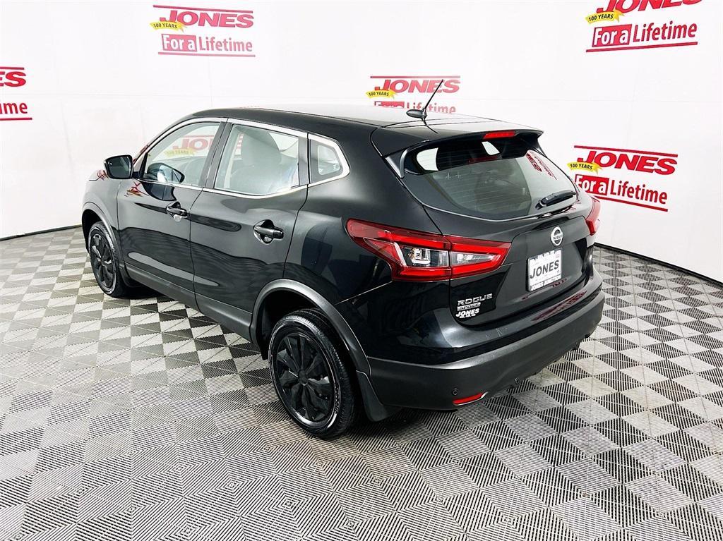 used 2020 Nissan Rogue Sport car, priced at $11,994