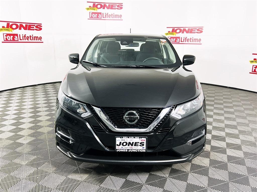 used 2020 Nissan Rogue Sport car, priced at $11,994