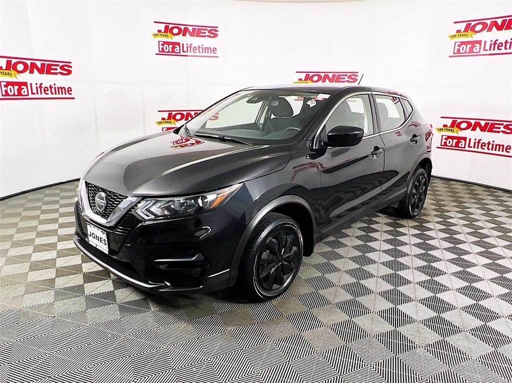 used 2020 Nissan Rogue Sport car, priced at $11,994