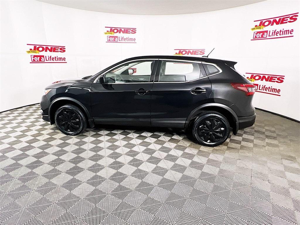 used 2020 Nissan Rogue Sport car, priced at $11,994