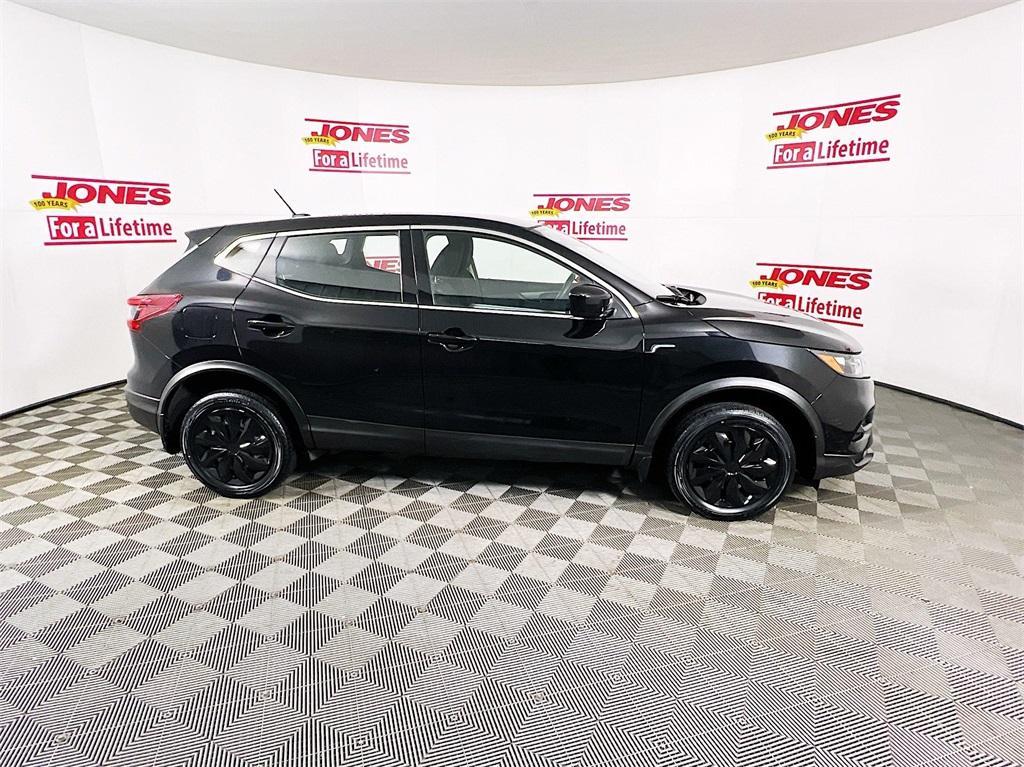 used 2020 Nissan Rogue Sport car, priced at $11,994