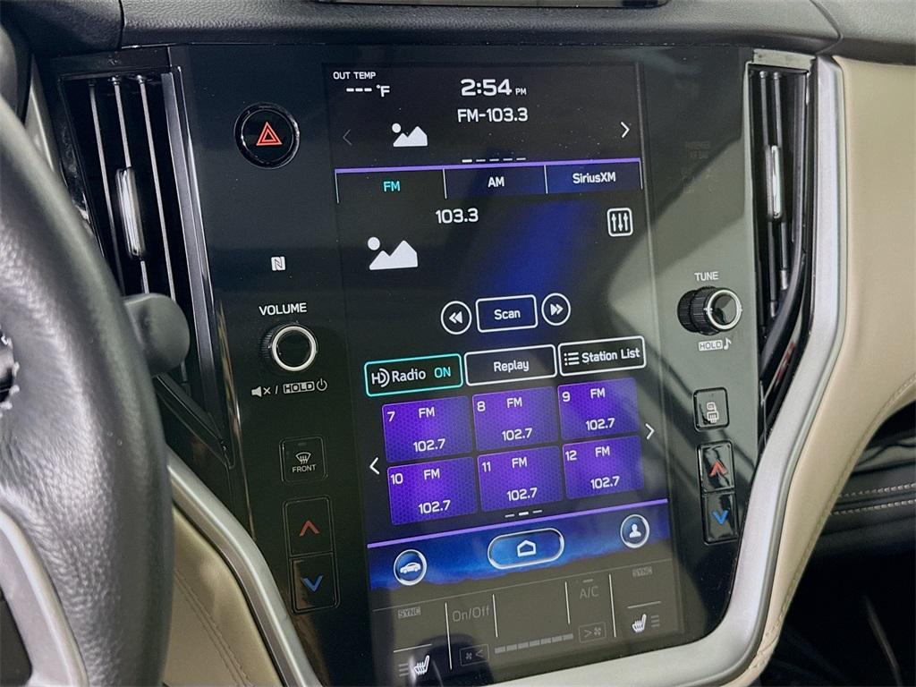 used 2020 Subaru Outback car, priced at $22,688