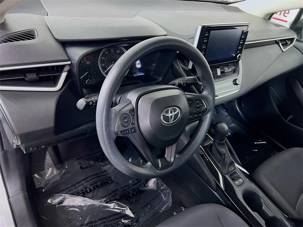 used 2020 Toyota Corolla car, priced at $15,998