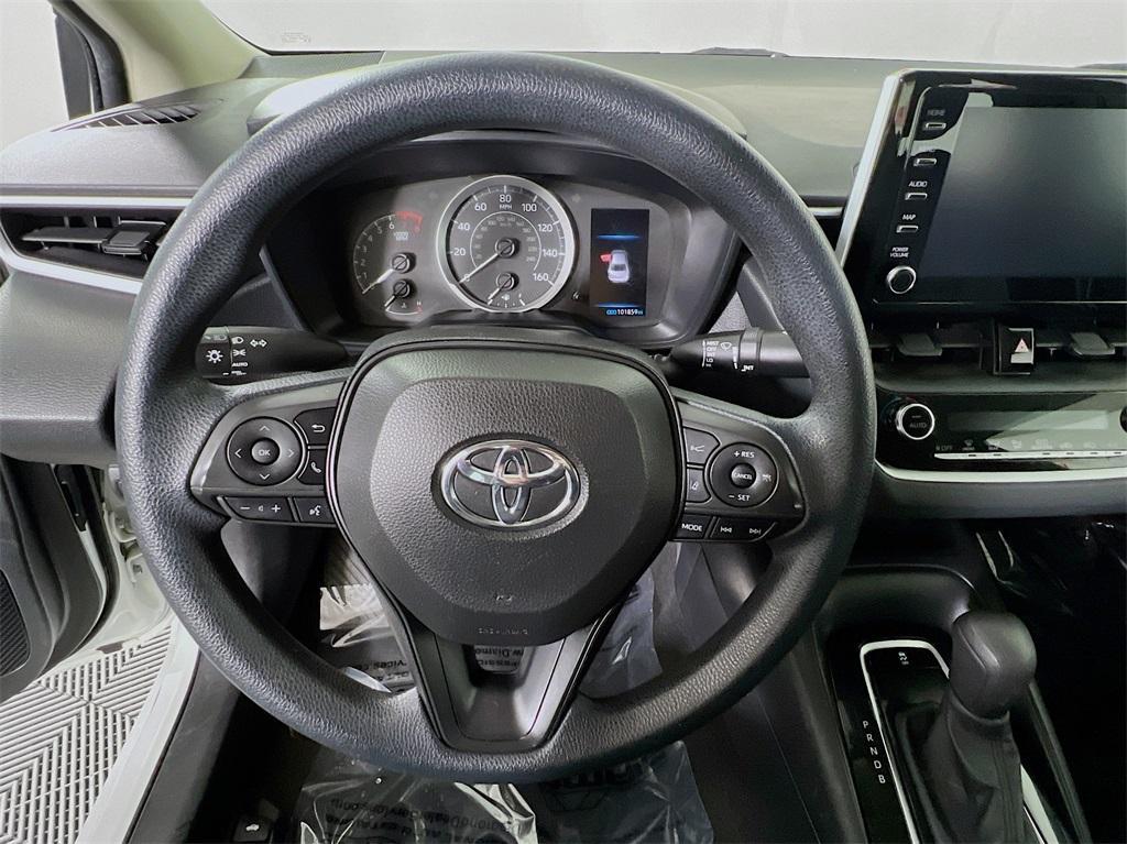 used 2020 Toyota Corolla car, priced at $15,998