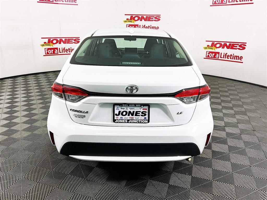 used 2020 Toyota Corolla car, priced at $15,998