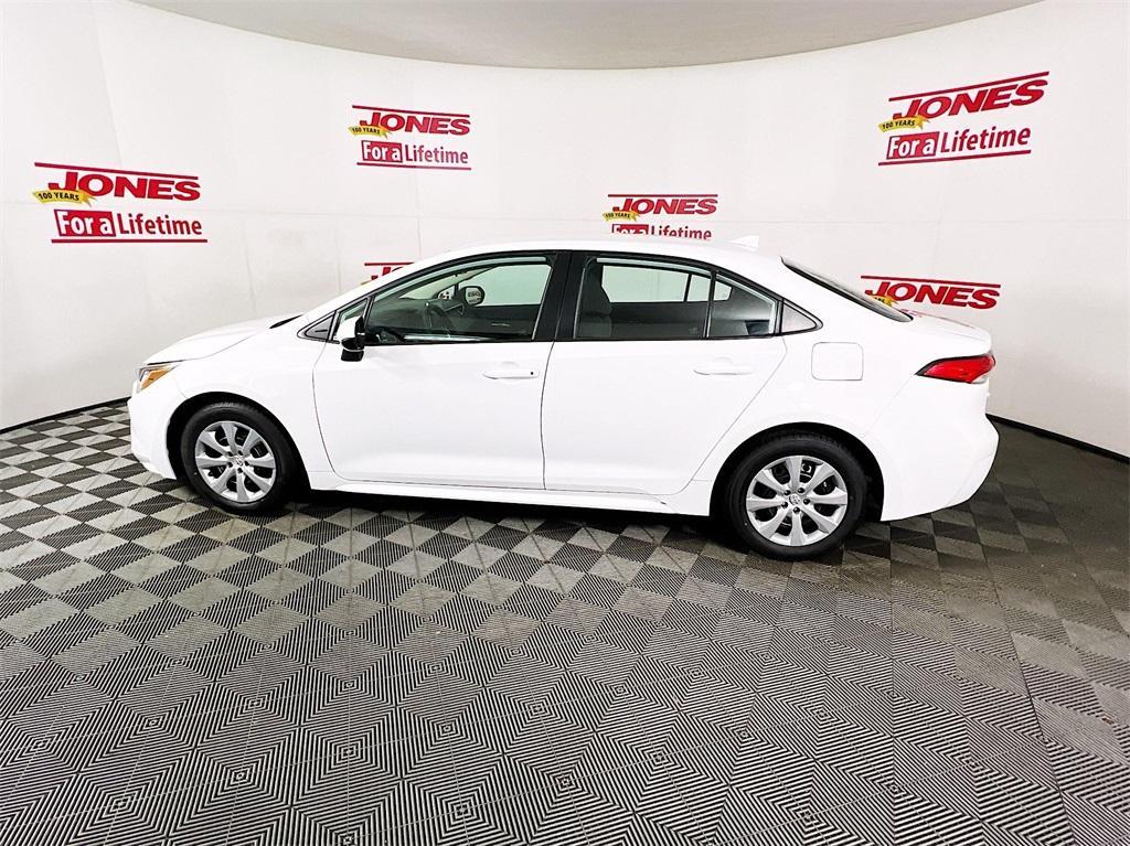 used 2020 Toyota Corolla car, priced at $15,998