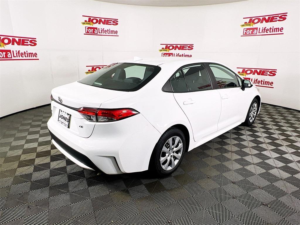 used 2020 Toyota Corolla car, priced at $15,998