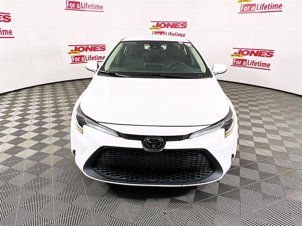 used 2020 Toyota Corolla car, priced at $15,998