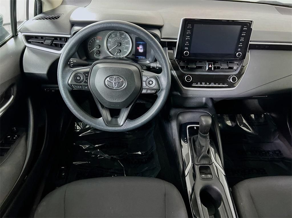 used 2020 Toyota Corolla car, priced at $15,998