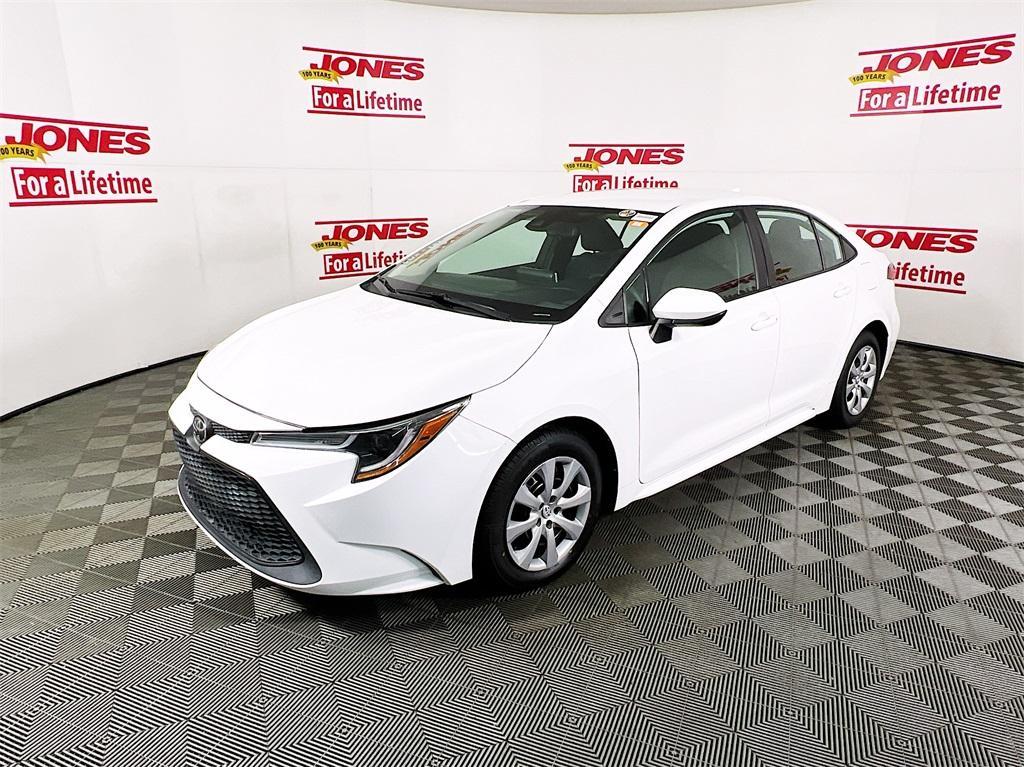 used 2020 Toyota Corolla car, priced at $15,998