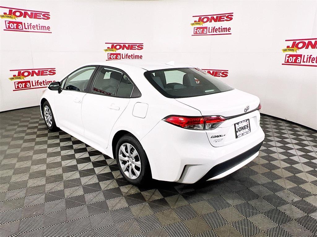 used 2020 Toyota Corolla car, priced at $15,998