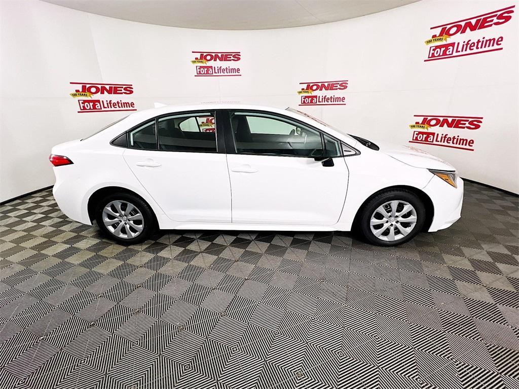 used 2020 Toyota Corolla car, priced at $15,998