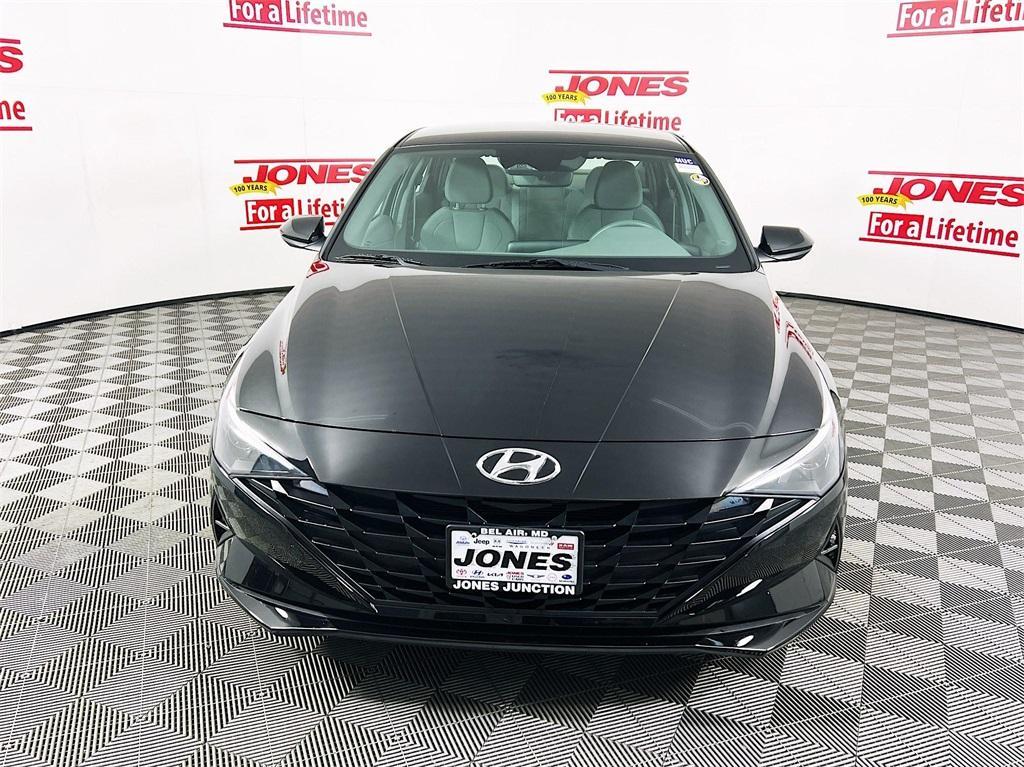 used 2022 Hyundai Elantra car, priced at $18,996