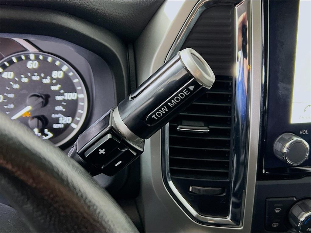 used 2021 Nissan Titan car, priced at $42,998