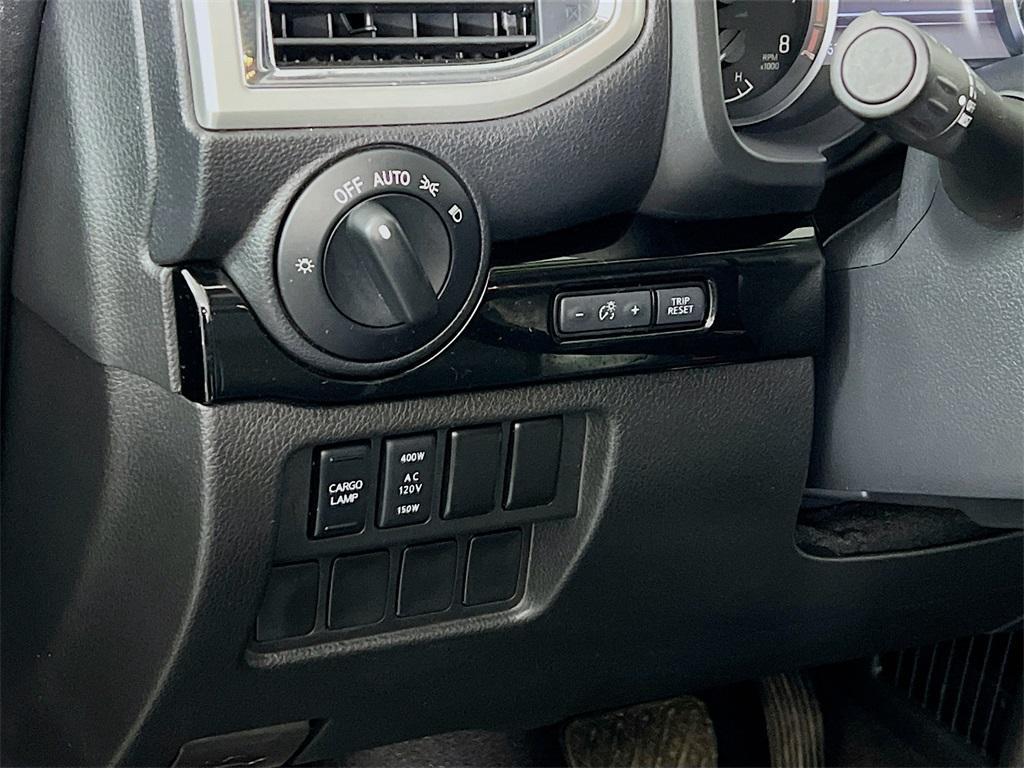 used 2021 Nissan Titan car, priced at $39,998