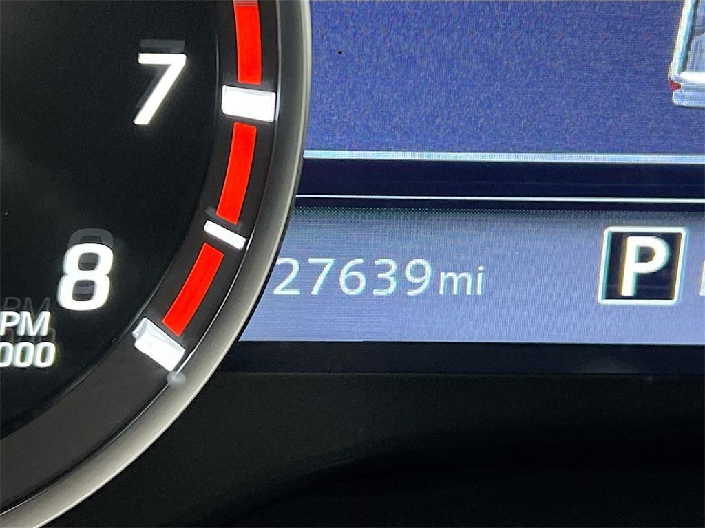 used 2021 Nissan Titan car, priced at $39,998
