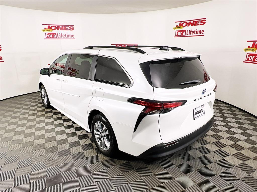 used 2022 Toyota Sienna car, priced at $43,995